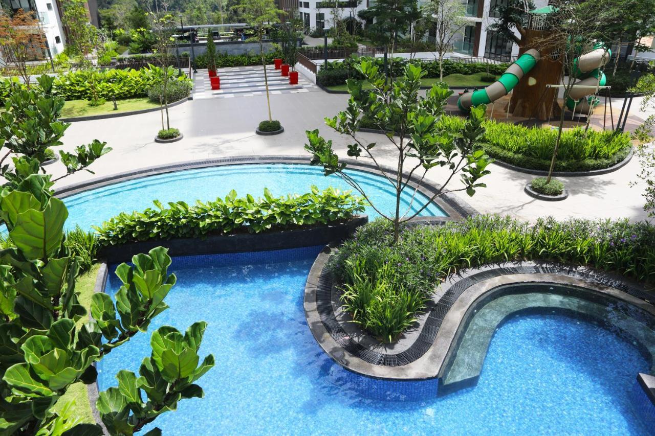 Family Cozy Home @ Midhills Genting L 8 Mins To Gpo Гентинг-Хайлендс Экстерьер фото