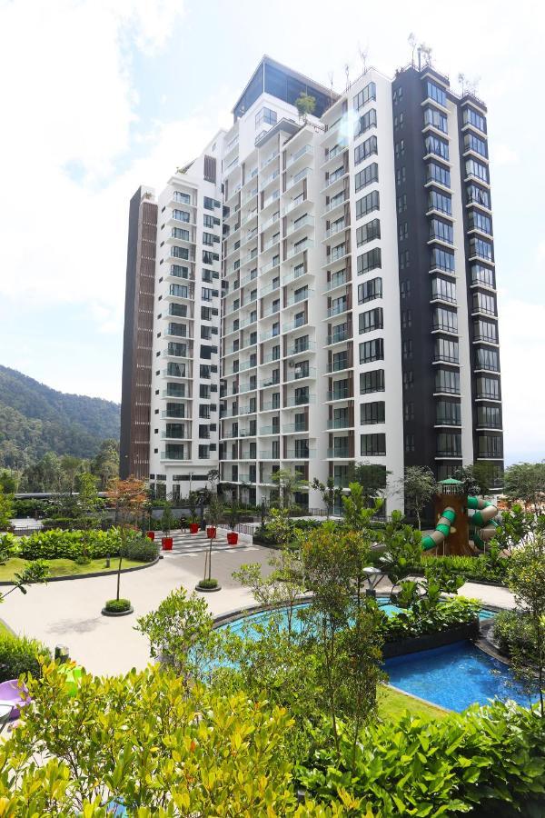 Family Cozy Home @ Midhills Genting L 8 Mins To Gpo Гентинг-Хайлендс Экстерьер фото
