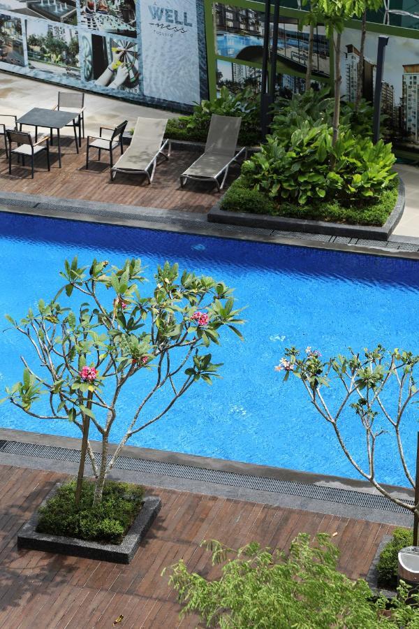 Family Cozy Home @ Midhills Genting L 8 Mins To Gpo Гентинг-Хайлендс Экстерьер фото
