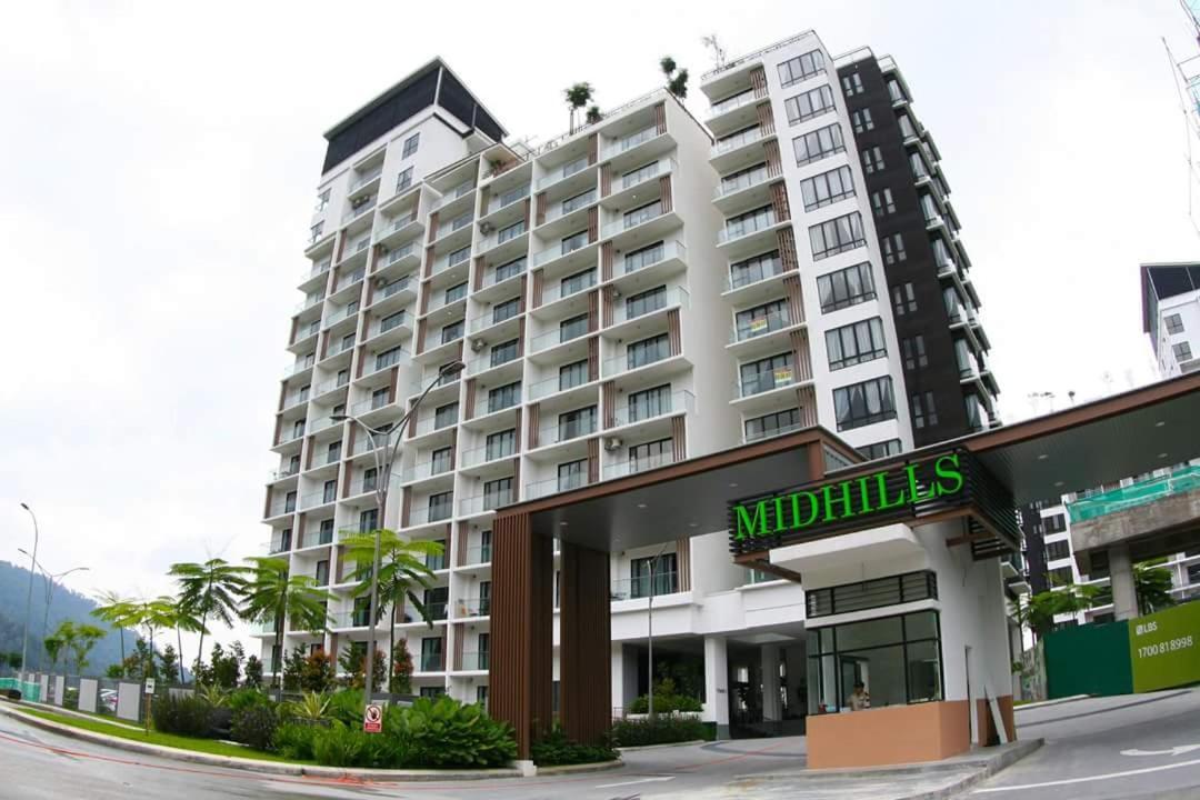 Family Cozy Home @ Midhills Genting L 8 Mins To Gpo Гентинг-Хайлендс Экстерьер фото