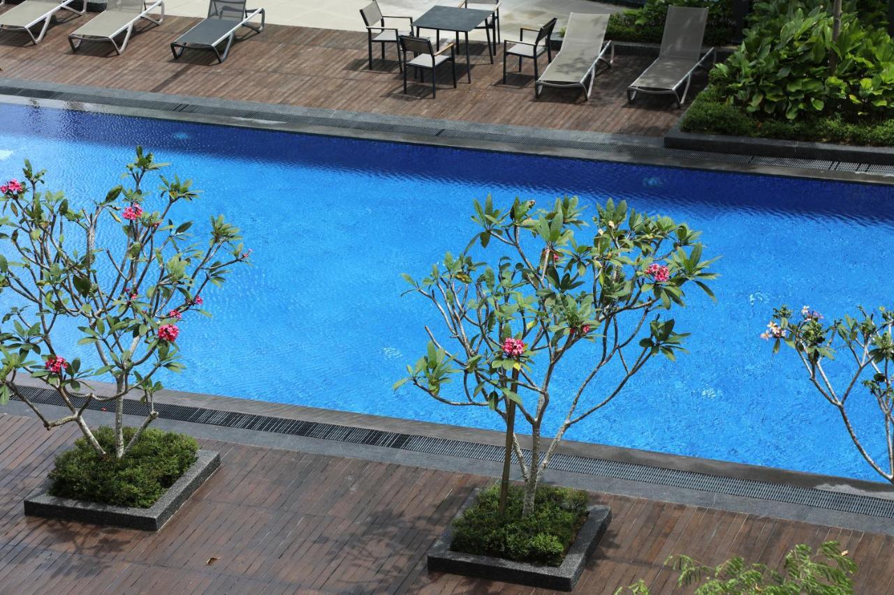 Family Cozy Home @ Midhills Genting L 8 Mins To Gpo Гентинг-Хайлендс Экстерьер фото