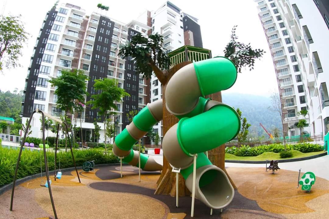 Family Cozy Home @ Midhills Genting L 8 Mins To Gpo Гентинг-Хайлендс Экстерьер фото